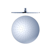 Nero 300Mm Round Shower Head - Chrome