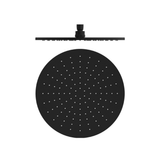 Nero 300Mm Round Shower Head - Matte Black