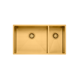 Spectra 1&1/2 Bowl Oliveri Sink - Gold