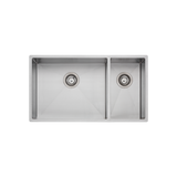 Spectra 1&1/2 Bowl Oliveri Sink - Stainless