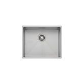 Spectra Single Bowl Oliveri Sink Nth - Stainless