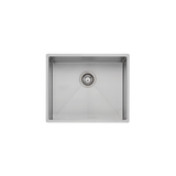 Spectra Single Bowl Oliveri Sink Nth - Stainless