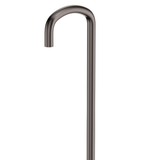 Fienza Tono Freestanding Floor Mounted Bath Outlet Gun Metal