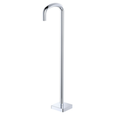 Fienza Tono Freestanding Floor Mounted Bath Outlet Chrome