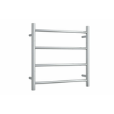 Straight/ Round Thermogroup 4 Bar 41 Watt Chrome