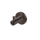 Bella Vista Mica Robe Hook - Dusk Bronze
