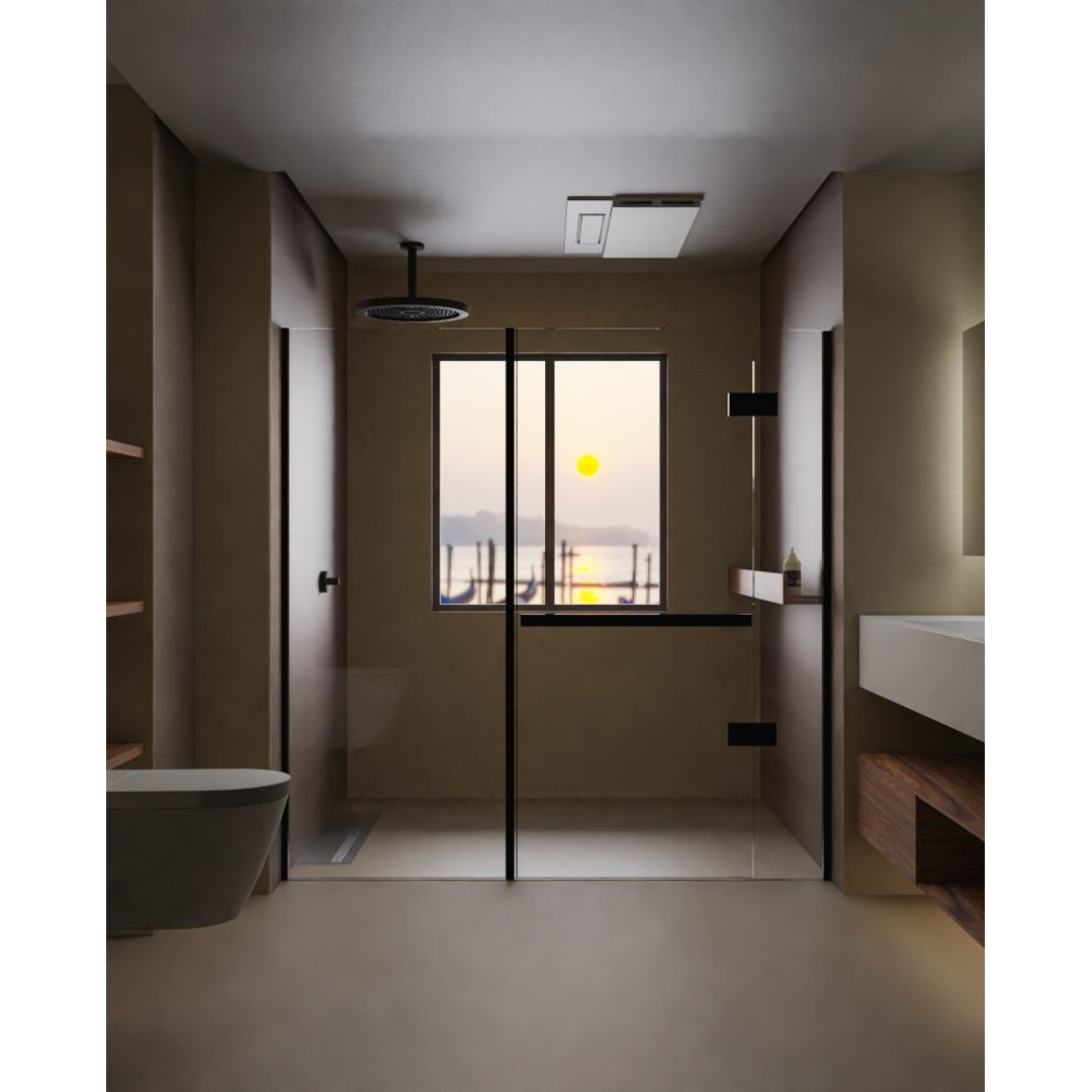 Zumi Soma 4 in 1 Heat Module Bathroom Ceiling Heater - 600