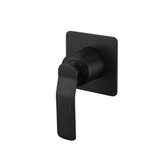 Synergii Shower/Bath Streamline Mixer - Matt Black