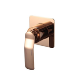 Synergii Shower/Bath Streamline Mixer - Rose Gold