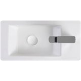 Fienza Linea Wall Hung Basin Right Hand Tap(Fienza P#:Tr4127A)