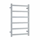 Straight/Square Thermorail 500x800x120mm 81Watts 6 Bars
