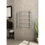 Thermorail Unheated Straight/Round Ladder 630x800x122mm 5 Bars