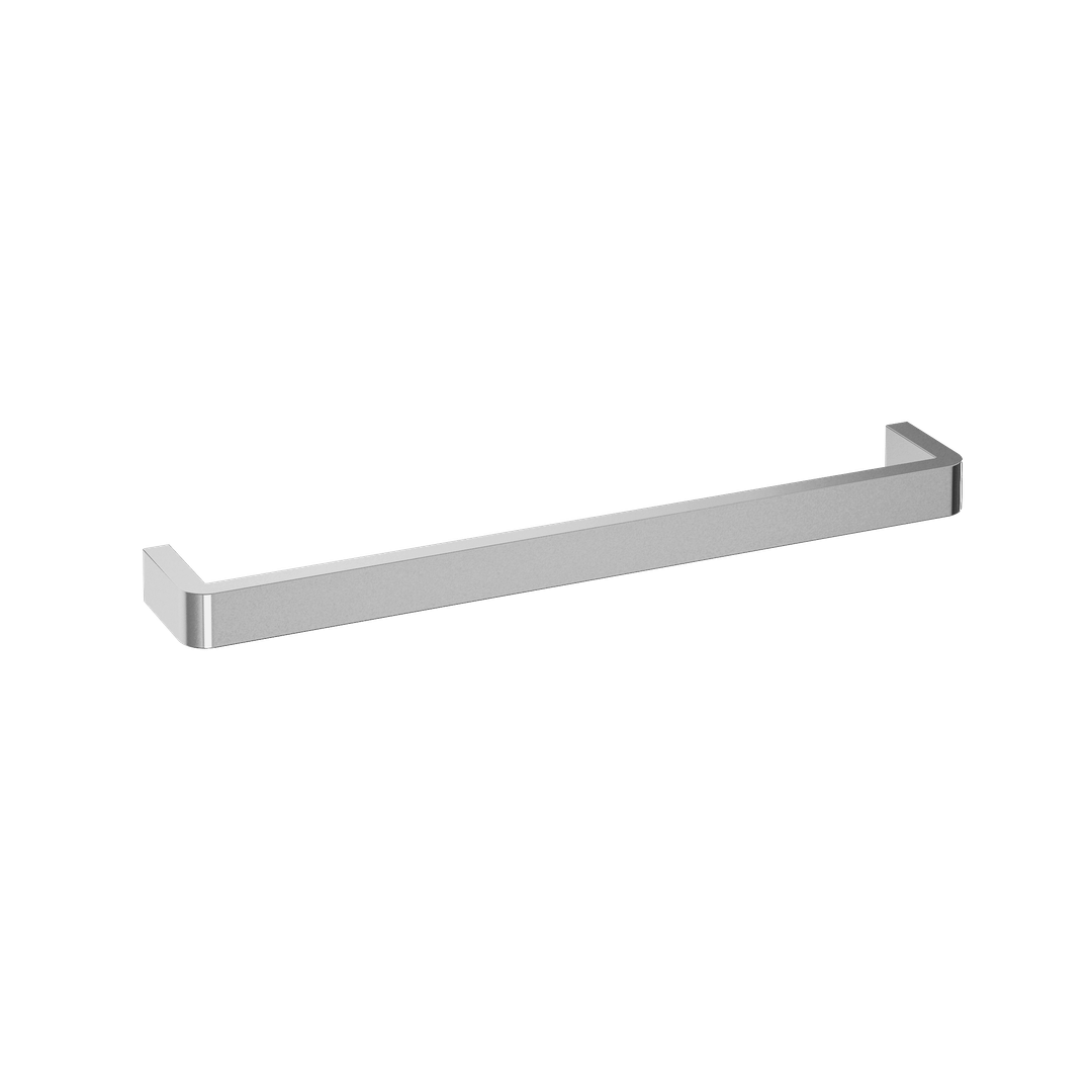 Thermorail Square With Curved Corners Single Heated Rail 640X40X100mm 23 Watts