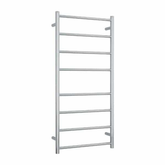 Straight/Round Thermorail 530x1120x122mm 80Watts 8 Bars