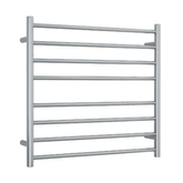 Straight/Round Thermorail 750x700x122mm 104Watts 8 Bars
