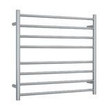 Straight/Round Thermorail 750x700x122mm 104Watts 8 Bars