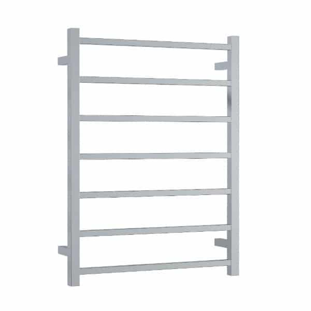 Thermorail Heated Straight/Square 12Volt 600X800X120mm 90Watt 7 Bars