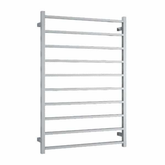 Straight/Square Thermorail 800x1160x120mm 153Watts 10 Bars
