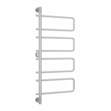 Thermorail Swivel, Straight/Round 570x1260x99mm 8Bars 88Watts