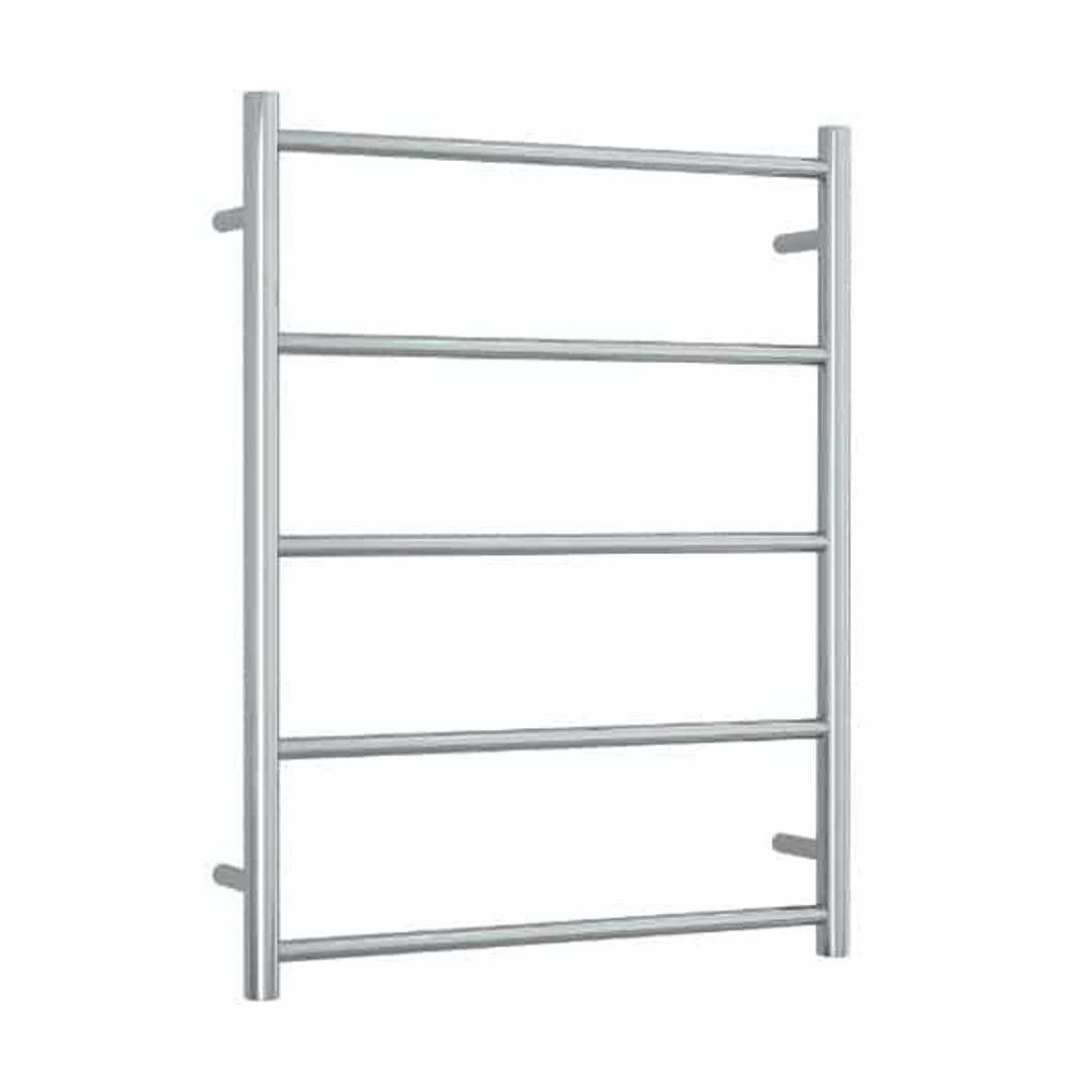 Thermorail Unheated Straight/Round Ladder 630X800X122Mm 5 Bars