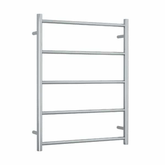 Thermorail Unheated Straight/Round Ladder 630x800x122mm 5 Bars