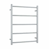 Thermorail Unheated Straight/Round Ladder 630x800x122mm 5 Bars