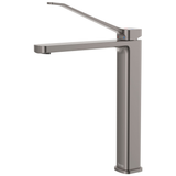 Fienza Tono Care Tall Basin Mixer - Gunmetal Lf Eco Brass