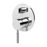Vivid Shower/Bath Diverter Phoenix Mixer - Chrome