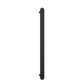 Thermoril Verticle Towel Bar Flat/Pill 900x50x50mm 12V - Matt Black (25Watt)