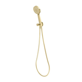 Vivid Slimline Hand Phoenix Shower - Brushed Gold