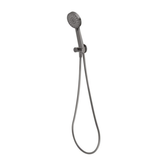 Vivid Slimline Hand Phoenix Shower - Brushed Carbon