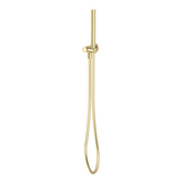 Vivid Slimline Microphone Hand Phoenix Shower - Brushed Gold