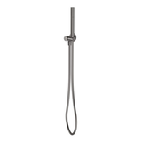 Vivid Slimline Microphone Hand Phoenix Shower - Brushed Carbon