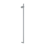 Thermoril Verticle Towel Bar Thin/Round 900x45x800mm 240V - Chrome (15Watt)