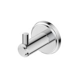 Bella Vista Mica Heritage Robe Hook - Chrome