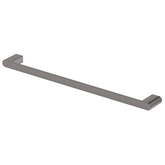BELLA VISTA SUPRA SINGLE TOWEL RAIL 350MM - Gunmetal