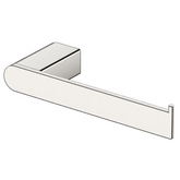 BELLA VISTA SUPRA TOILET PAPER HOLDER - Brushed Nickel