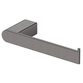 BELLA VISTA SUPRA TOILET PAPER HOLDER - Gunmetal
