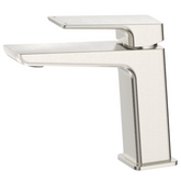 Bella Vista Tiago Basin Mixer - Brushed Nickel