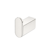 Bella Vista Supra Robe Hook - Brushed Nickel