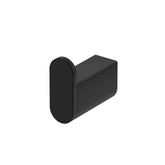 Bella Vista Supra Robe Hook - Black