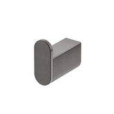 Bella Vista Supra Robe Hook - Gunmetal
