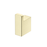 Bella Vista Milos Robe Hook - French Gold