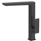 Bella Vista Tiago Sink Mixer - Black