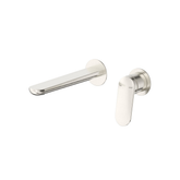 Bella Vista Lantra Wall Spout Combo Trim Kit Only - Brushed Nickel