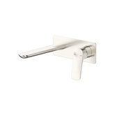 Bella Vista Kaza Wall Spout Combo 1P Trim Kit Only - Brushed Nickel