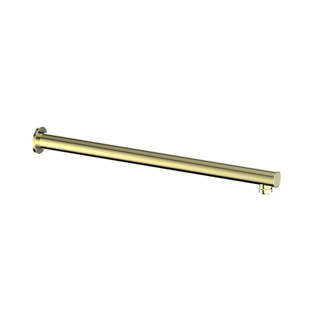 Greens Ashmore Wall Arm 380mm Pvd Brushed Brass