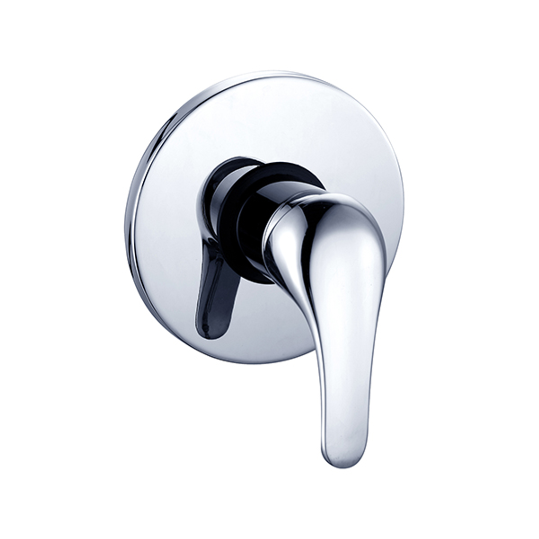 Nero Classic Shower Mixer Shower - Chrome