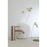Zen Ss316L Basin Nero Mixer - Brushed Bronze
