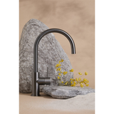 Zen Ss316L Kitchen Nero Mixer - Graphite